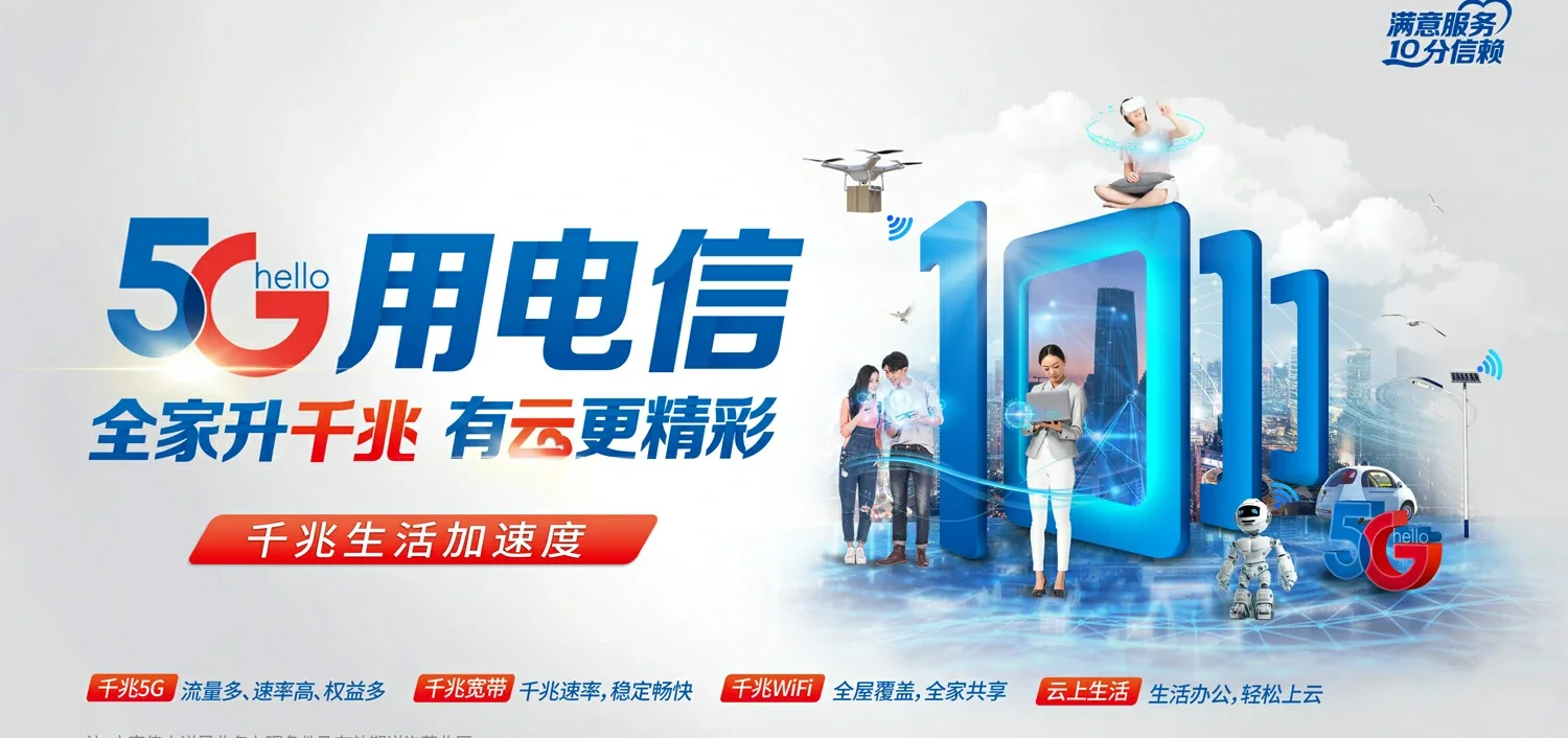中国电信 嵩明县电信宽带 宽带套餐